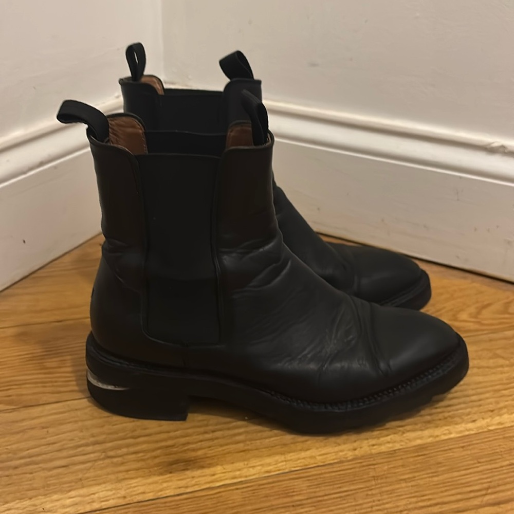 Alexander Wang Chelsea Boots Women's Black